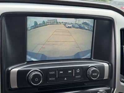 2018 GMC Sierra SLT