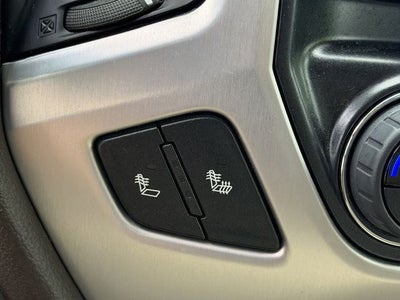 2018 GMC Sierra SLT