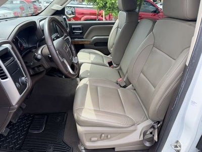2018 GMC Sierra SLT