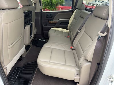 2018 GMC Sierra SLT