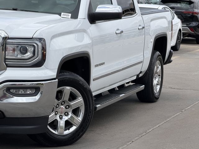 2018 GMC Sierra SLT