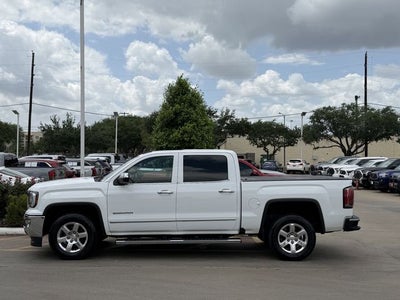 2018 GMC Sierra SLT