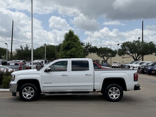 2018 GMC Sierra SLT