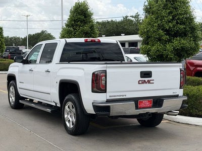 2018 GMC Sierra SLT