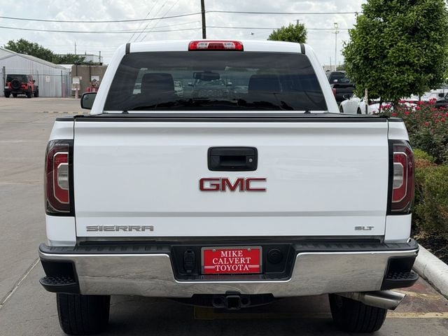 2018 GMC Sierra SLT
