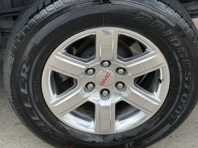 2018 GMC Sierra SLT