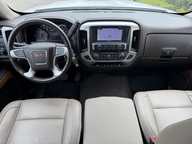 2018 GMC Sierra SLT