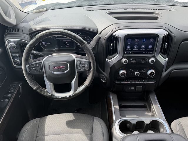 2021 GMC Sierra Elevation