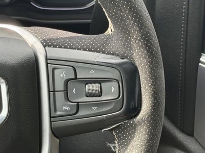 2021 GMC Sierra Elevation