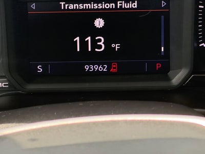 2021 GMC Sierra Elevation