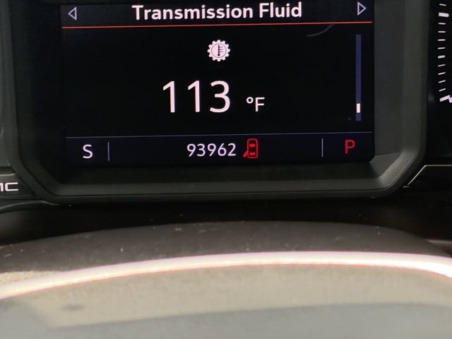 2021 GMC Sierra Elevation
