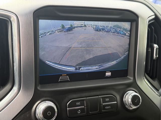 2021 GMC Sierra Elevation