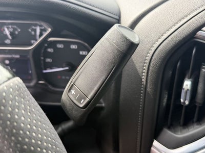 2021 GMC Sierra Elevation