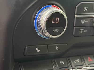 2021 GMC Sierra Elevation