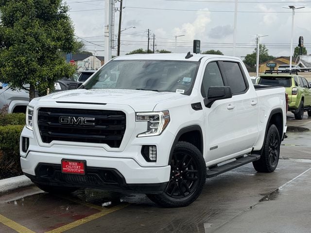 2021 GMC Sierra Elevation