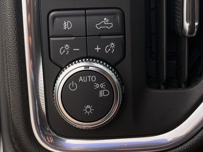 2021 GMC Sierra Elevation