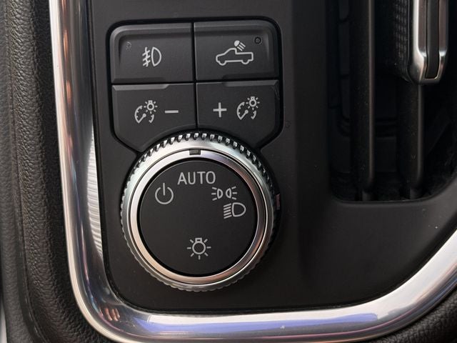 2021 GMC Sierra Elevation