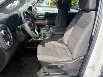 2021 GMC Sierra Elevation