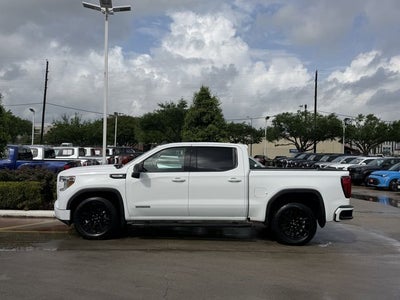 2021 GMC Sierra Elevation
