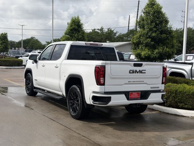 2021 GMC Sierra Elevation