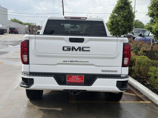 2021 GMC Sierra Elevation