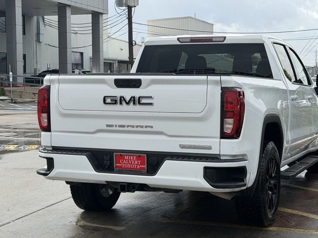 2021 GMC Sierra Elevation