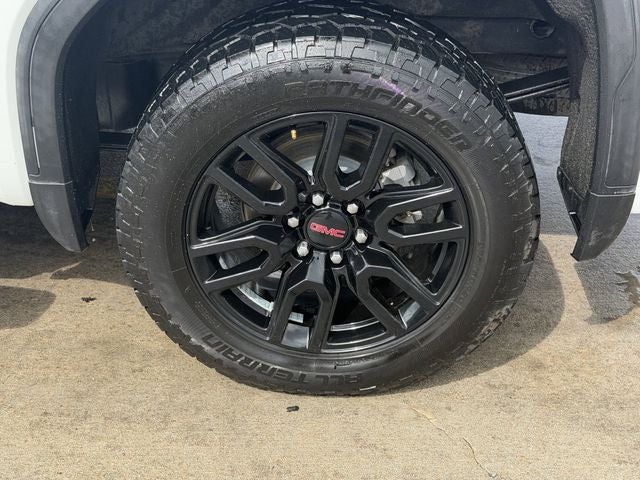 2021 GMC Sierra Elevation