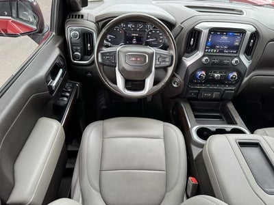 2021 GMC Sierra SLT