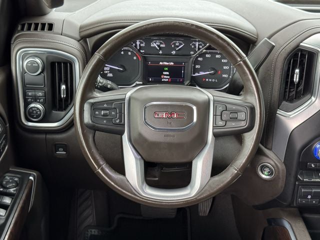 2021 GMC Sierra SLT