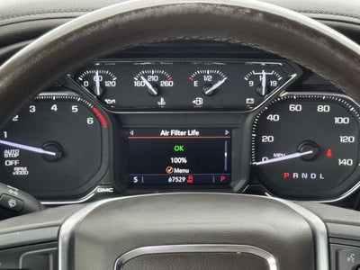 2021 GMC Sierra SLT
