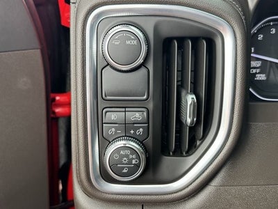 2021 GMC Sierra SLT