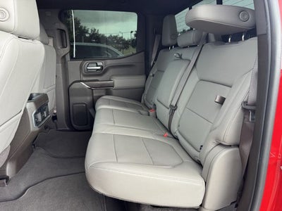 2021 GMC Sierra SLT