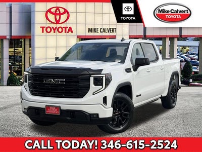 2022 GMC Sierra Elevation