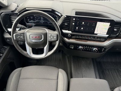 2022 GMC Sierra Elevation