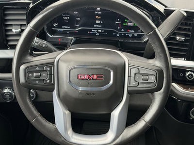 2022 GMC Sierra Elevation
