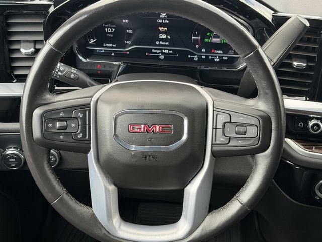 2022 GMC Sierra Elevation