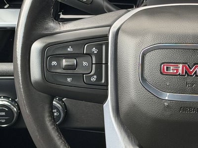 2022 GMC Sierra Elevation