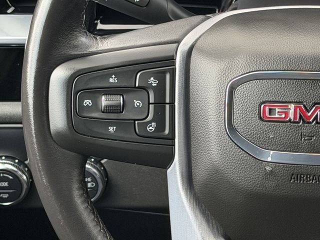 2022 GMC Sierra Elevation