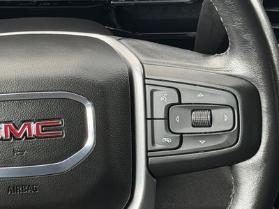 2022 GMC Sierra Elevation