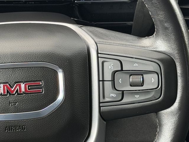 2022 GMC Sierra Elevation