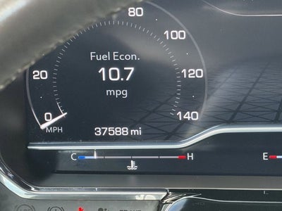 2022 GMC Sierra Elevation