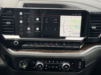 2022 GMC Sierra Elevation