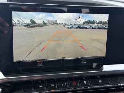 2022 GMC Sierra Elevation