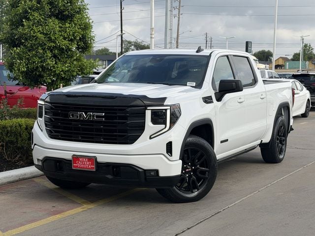 2022 GMC Sierra Elevation
