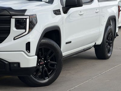 2022 GMC Sierra Elevation