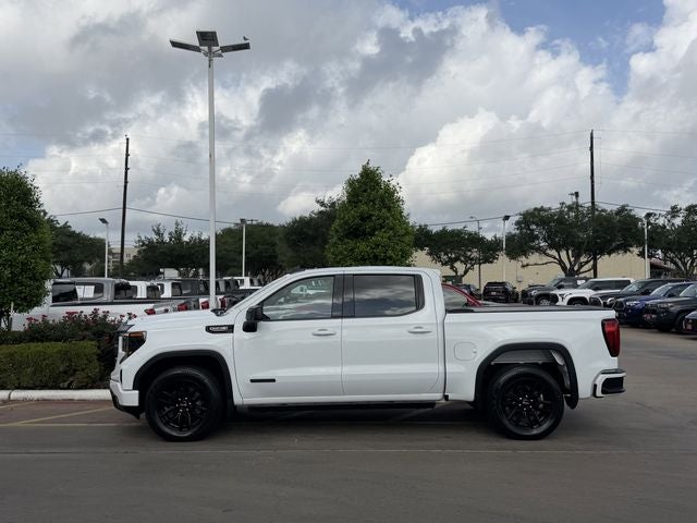 2022 GMC Sierra Elevation
