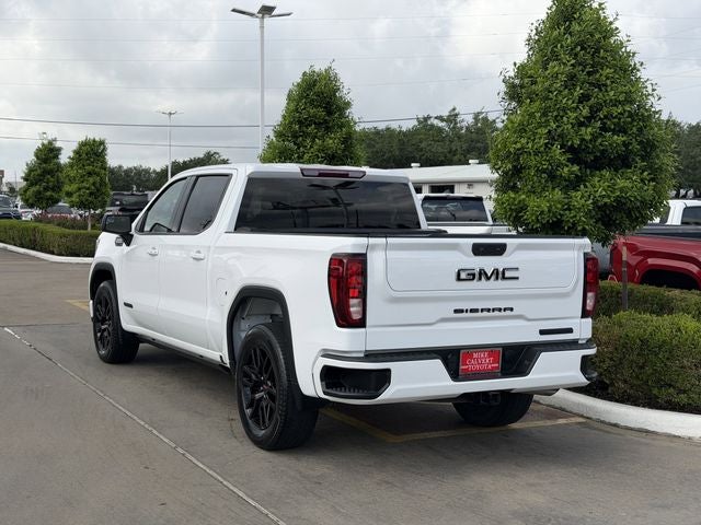 2022 GMC Sierra Elevation