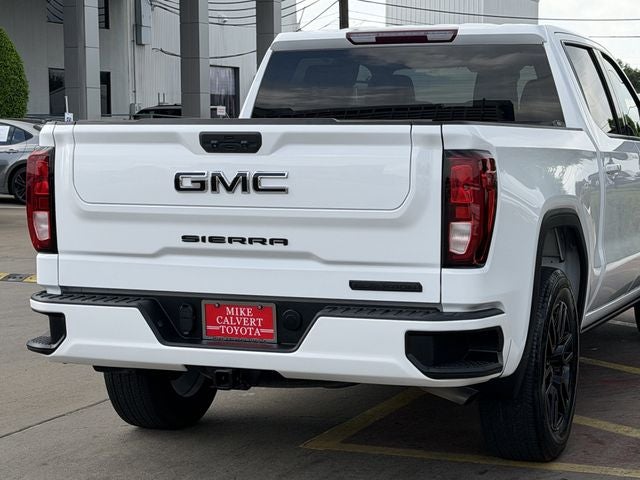 2022 GMC Sierra Elevation