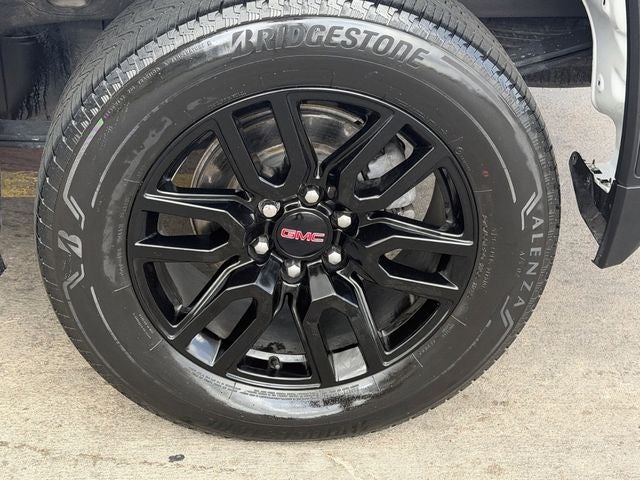 2022 GMC Sierra Elevation