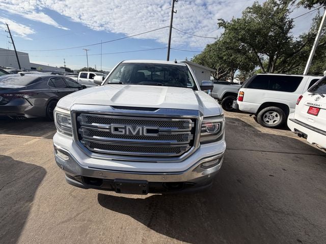 2018 GMC Sierra SLT